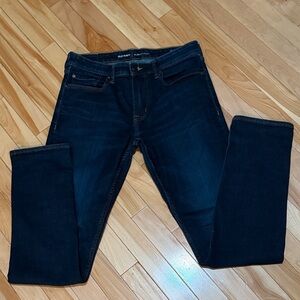 Old Navy Men's Slim Dark Wash Jeans 30/34